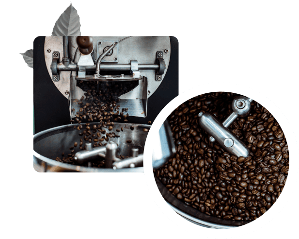 Thara Coffee Process Roast